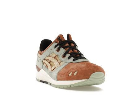 ASICS Gel-Lyte III OG COSTS Cane Vine
