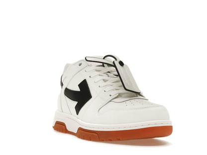 Off-White Out Of Office Calf Leather White Black Gum