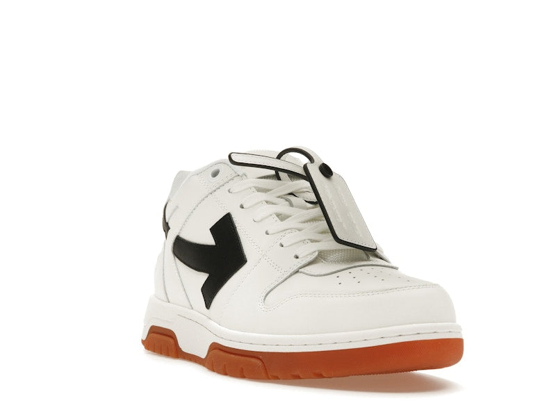 Off-White Out Of Office Calf Leather White Black Gum
