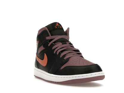 Jordan 1 Mid SE Black Sky J Mauve