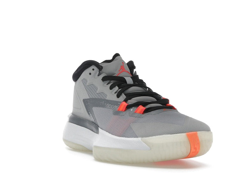 Jordan Zion 1 Light Smoke Grey