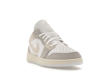 Jordan 1 Low SE Craft Inside Out Tech Grey (GS)