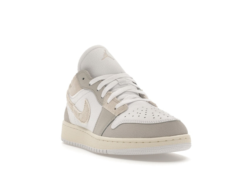 Jordan 1 Low SE Craft Inside Out Tech Grey (GS)