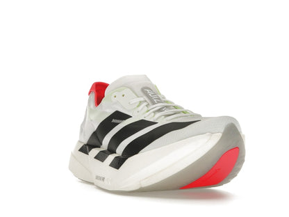 adidas Adizero Adios Pro 4 White Black Red