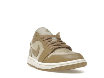 Jordan 1 Low Rattan Sail Desert Camo (Women's)