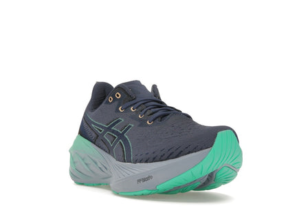 ASICS Novablast 4 Thunder Blue Blue Expanse (Women's)