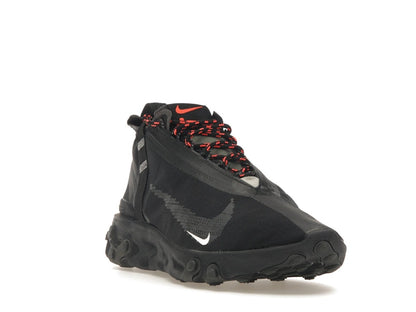 Nike React Runner Mid WR ISPA Black
