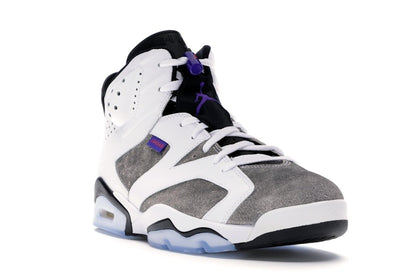 Jordan 6 Retro Flight Nostalgia