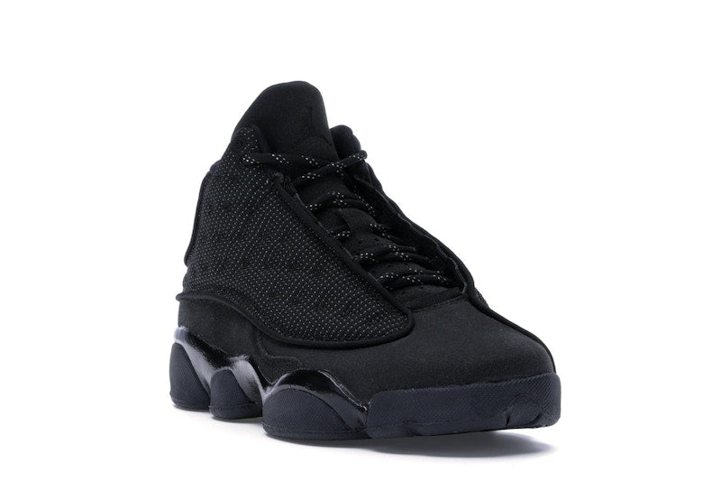 Jordan 13 Retro Black Cat (GS)