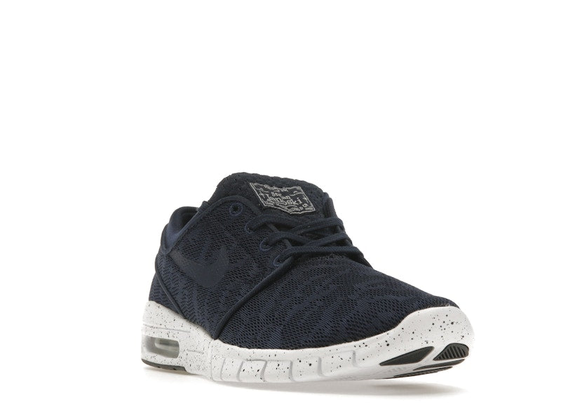 Nike SB Stefan Janoski Max Midnight Navy