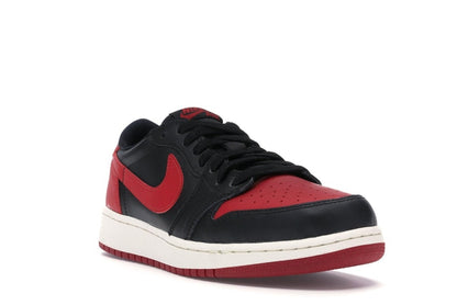 Jordan 1 Retro Low Bred (2015) (GS)