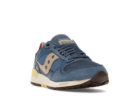 Saucony Shadow 5000 Premium Denim Yellow