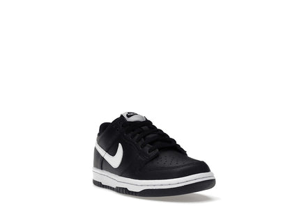 Nike Dunk Low Black Panda 2.0 (GS)