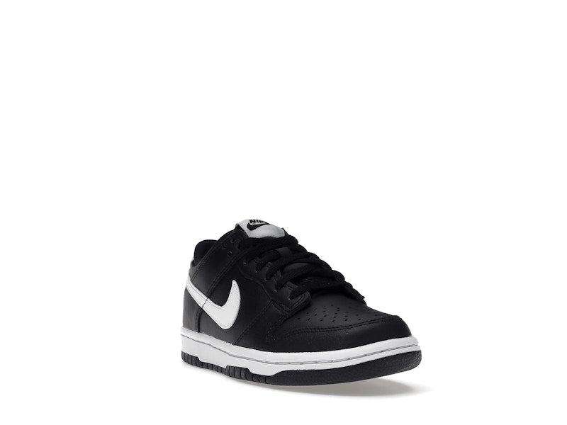 Nike Dunk Low Black Panda 2.0 (GS)