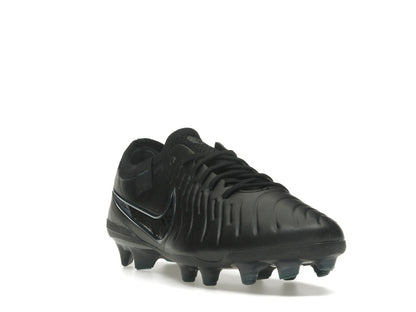 Nike Tiempo Legend 10 Elite FG Black Deep Jungle