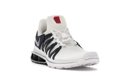 Nike Shox Gravity White Obsidian