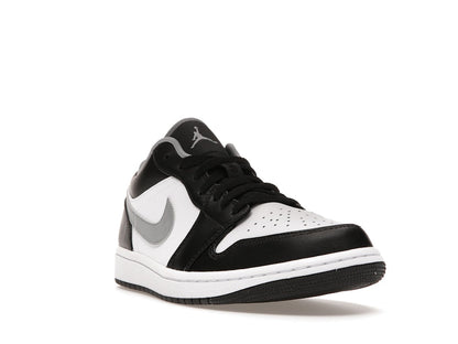 Jordan 1 Low Black White Grey