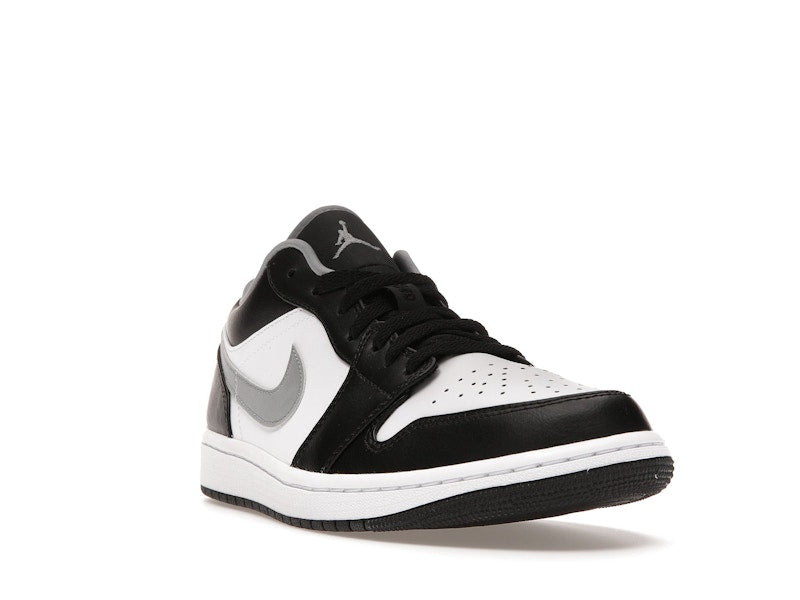 Jordan 1 Low Black White Grey