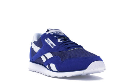 Reebok Classic Nylon Nipsey Hussle Royal