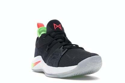 Nike PG 2 Anthracite Hot Punch