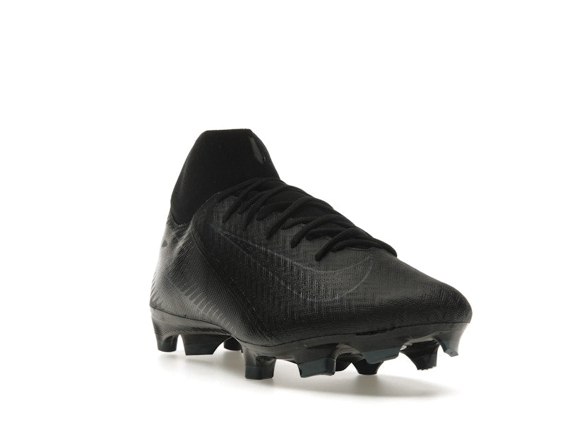 Nike Mercurial Superfly 10 Academy MG Black Deep Jungle
