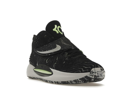 Nike KD 14 Black Lime Glow