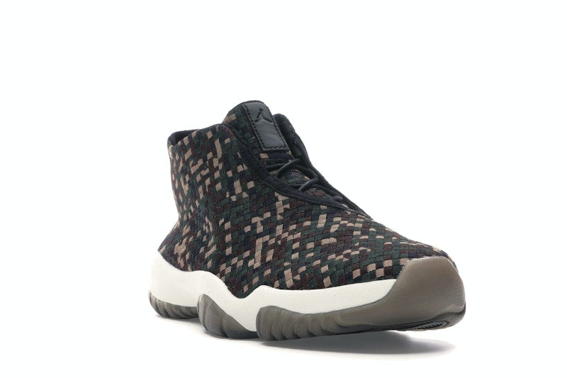 Jordan Future Dark Army Camo