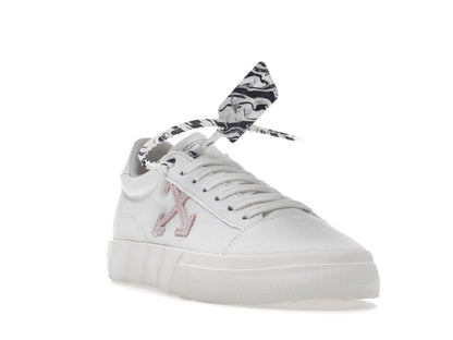 OFF-WHITE Vulc Low Eco Canvas White Pink FW21 (Women's)