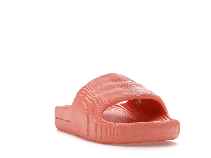 adidas Adilette 22 Slides Wonder Clay (Women's)