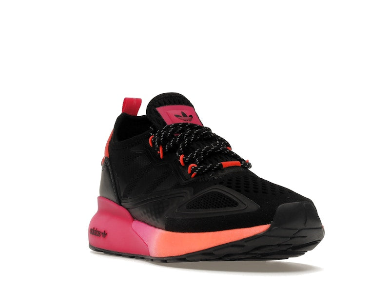 adidas ZX 2K Boost Black Gradient