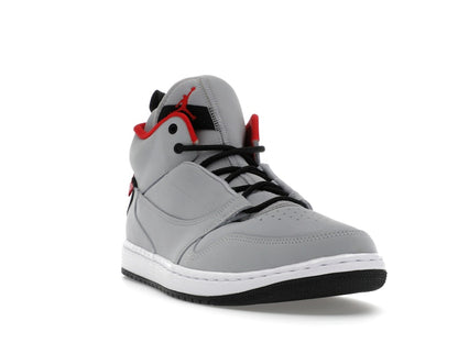 Jordan Fadeaway Wolf Grey