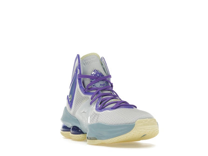 Nike LeBron 19 Aura (GS)