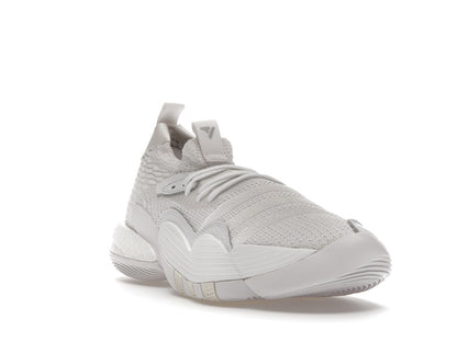 adidas Trae Young 2.0 Triple White