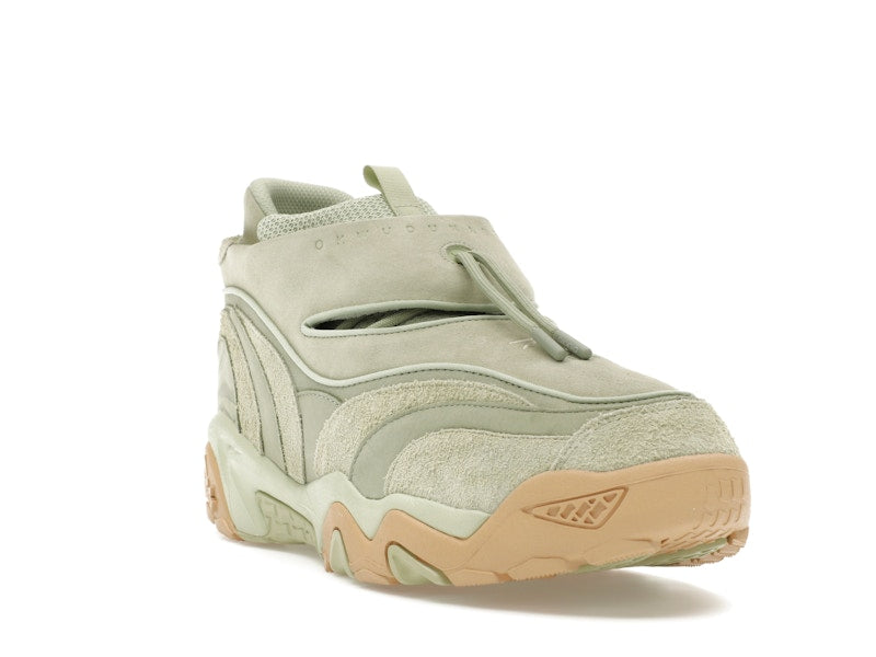 Reebok Chukwu Preseason OTU Tobe Nwigwe Mint Green