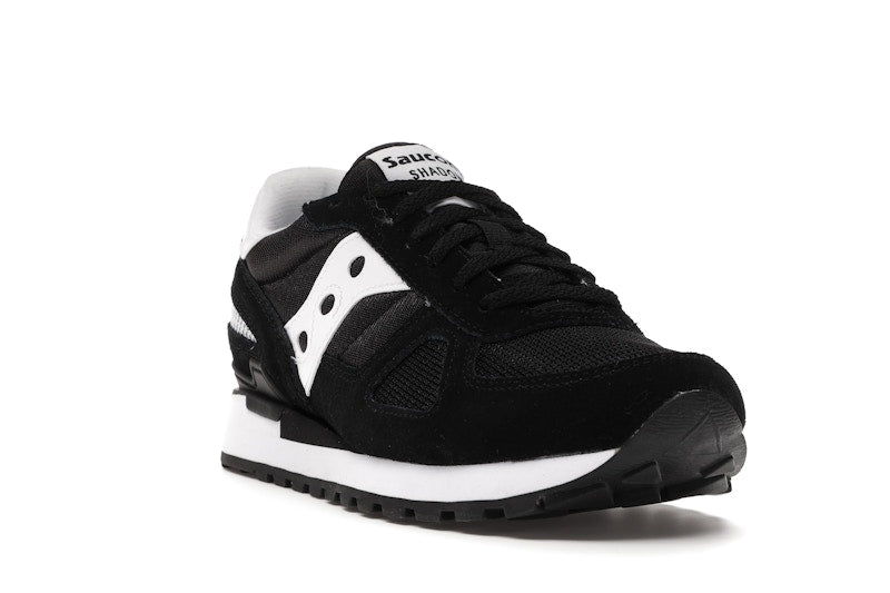 Saucony Shadow Original Black White
