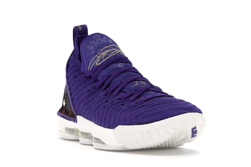 Nike LeBron 16 King Court Purple