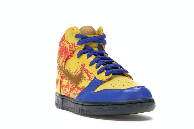 Nike SB Dunk High Doernbecher (2012) (GS)