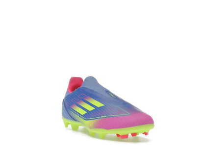 adidas F50 League Laceless FG/MG Celestial Victory Pack (Kids)