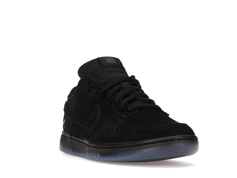 Nike Dunk Low SP Undefeated 5 On It Black