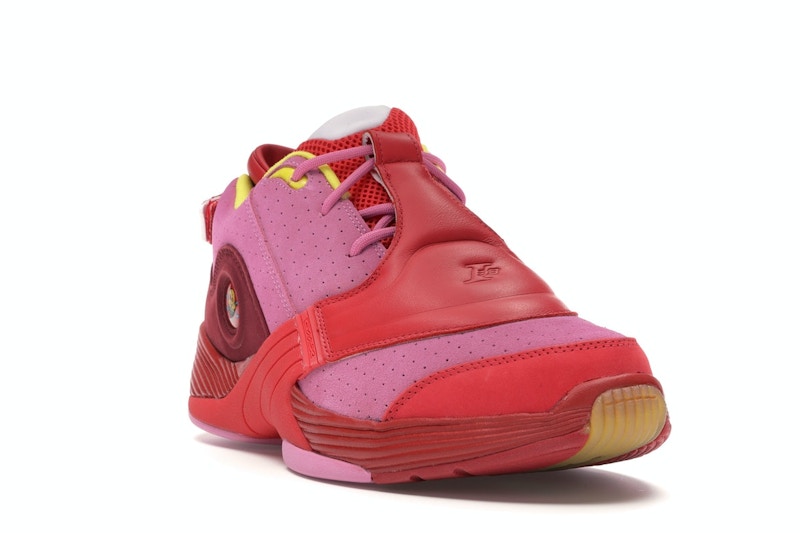 Reebok Answer 5 BBC Ice Cream Red