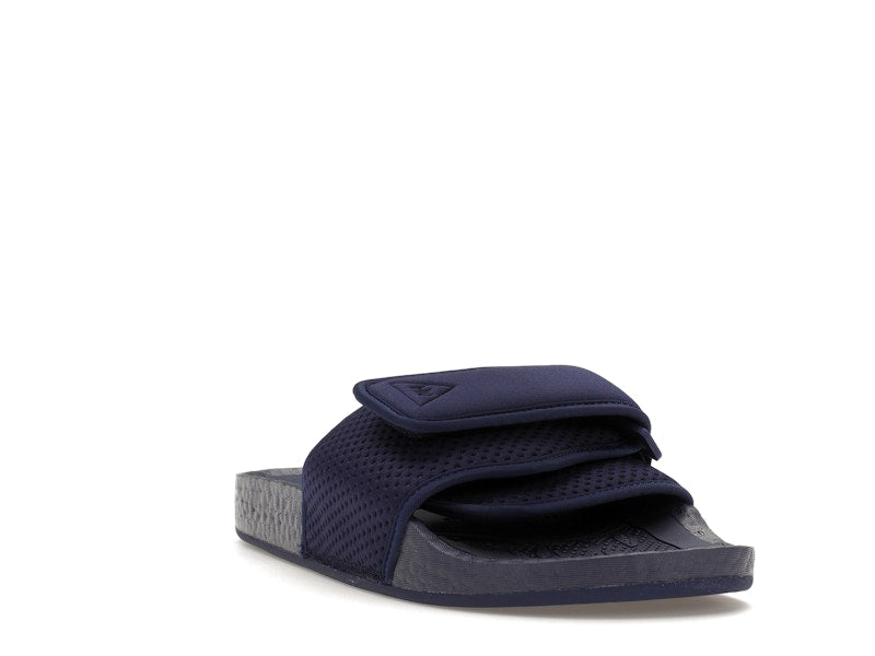 adidas Boost Slide Pharrell Night Sky Blue