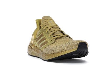 adidas Ultra Boost 20 Gold Metallic