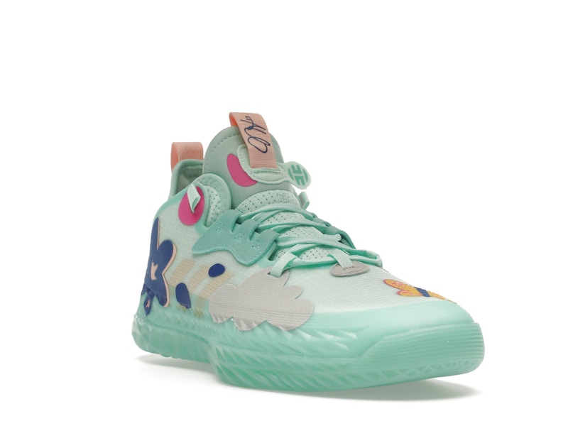 adidas Harden Vol. 5 Futurenatural Clear Mint