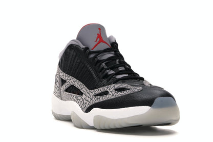 Jordan 11 Retro Low IE Black Cement