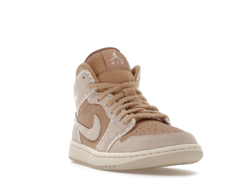 Jordan 1 Mid SE Cozy Girl (Women's)