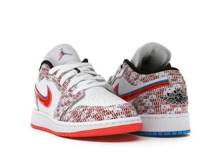 Jordan 1 Low SE Take Flight (GS)