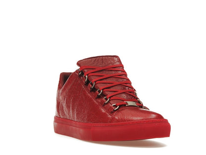 Balenciaga Arena Low Rouge Grenade