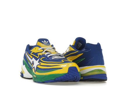 adidas Orketro Bape Yellow Blue Green