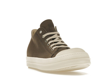 Rick Owens DRKSHDW Low Sneaks Dust Milk