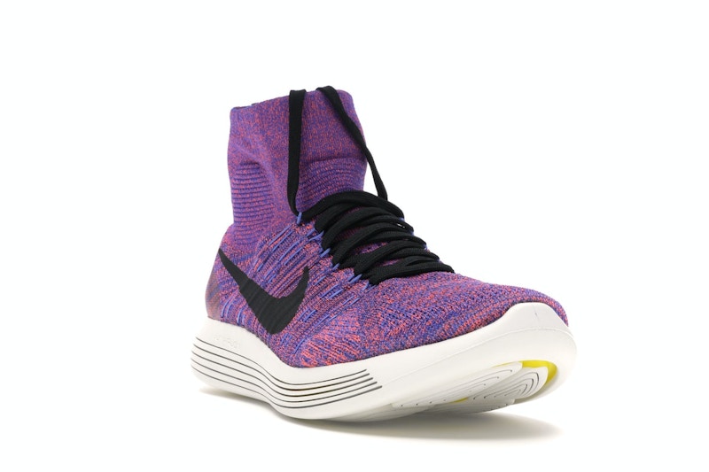 Nike Lunarepic Flyknit Paramount Blue/Black